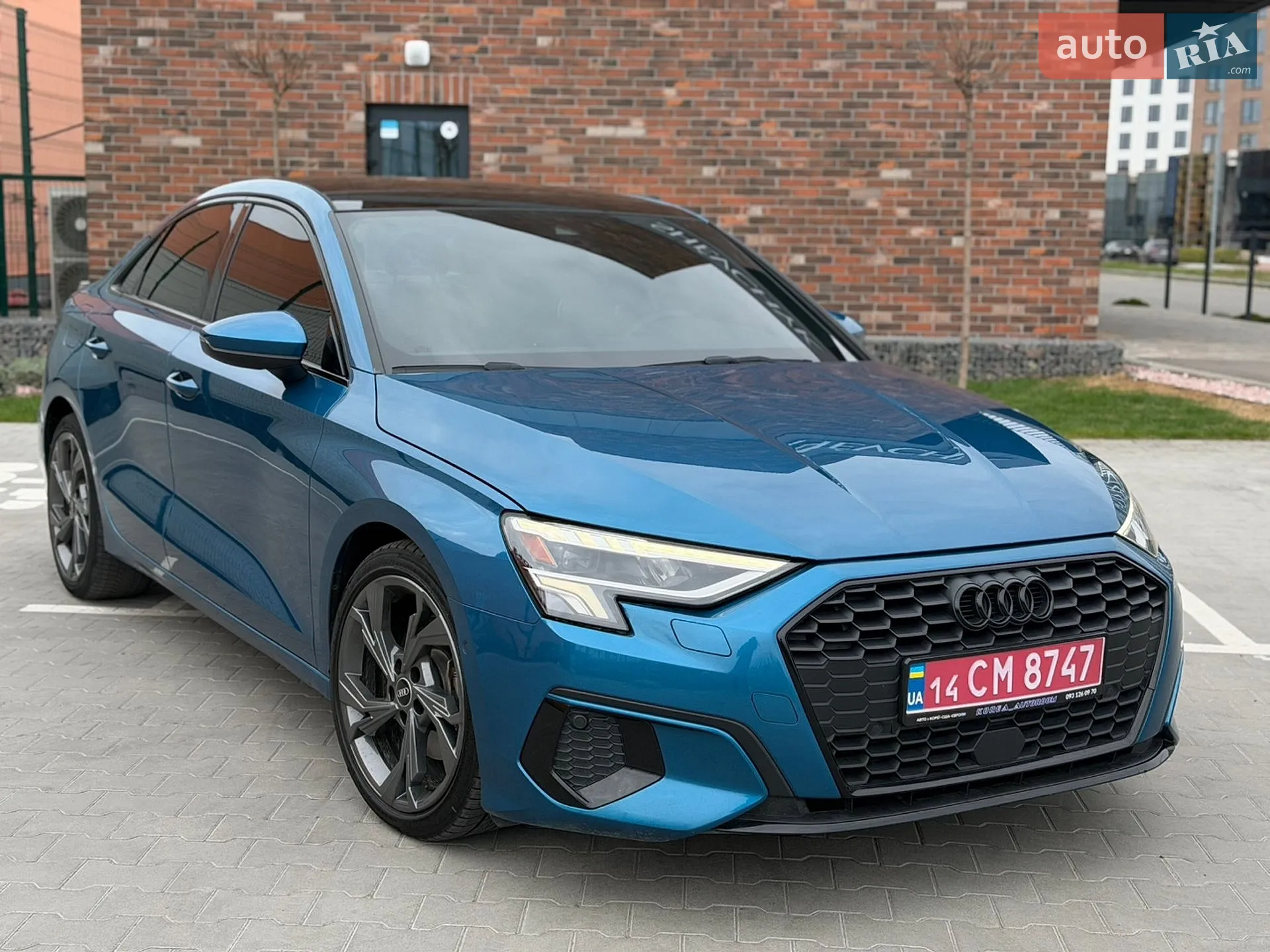 2022 Audi A3 - мініатюра 2