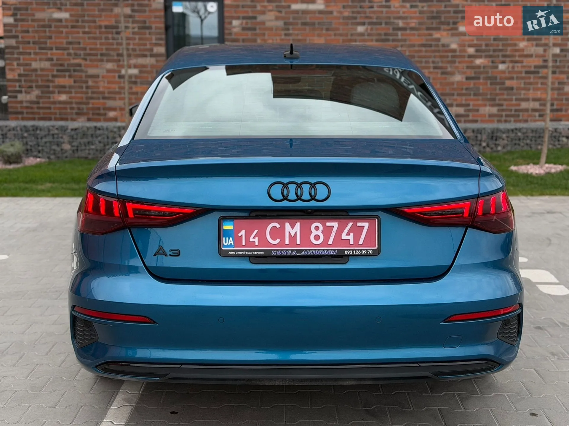 2022 Audi A3 - мініатюра 7