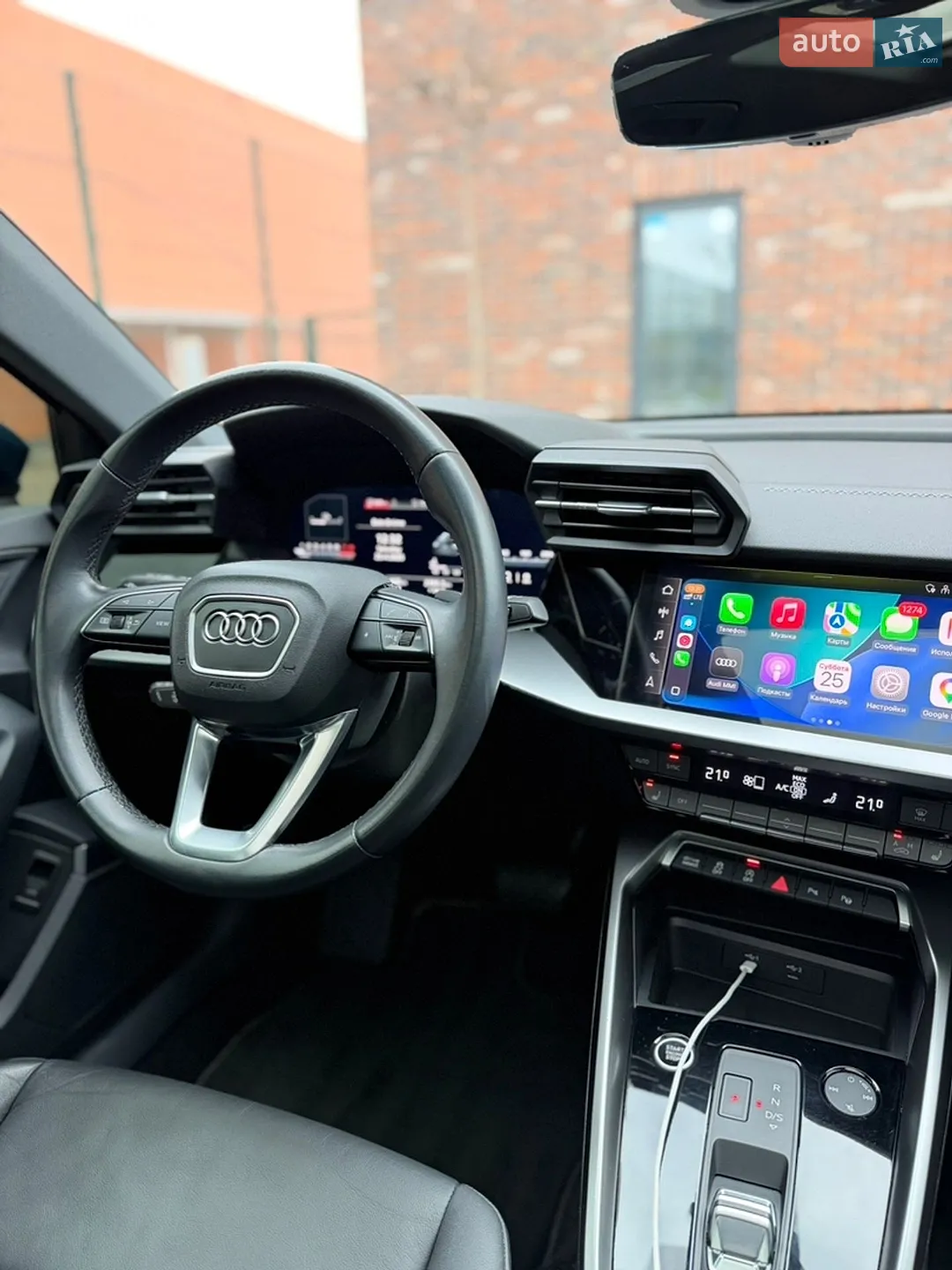 2022 Audi A3 - мініатюра 11