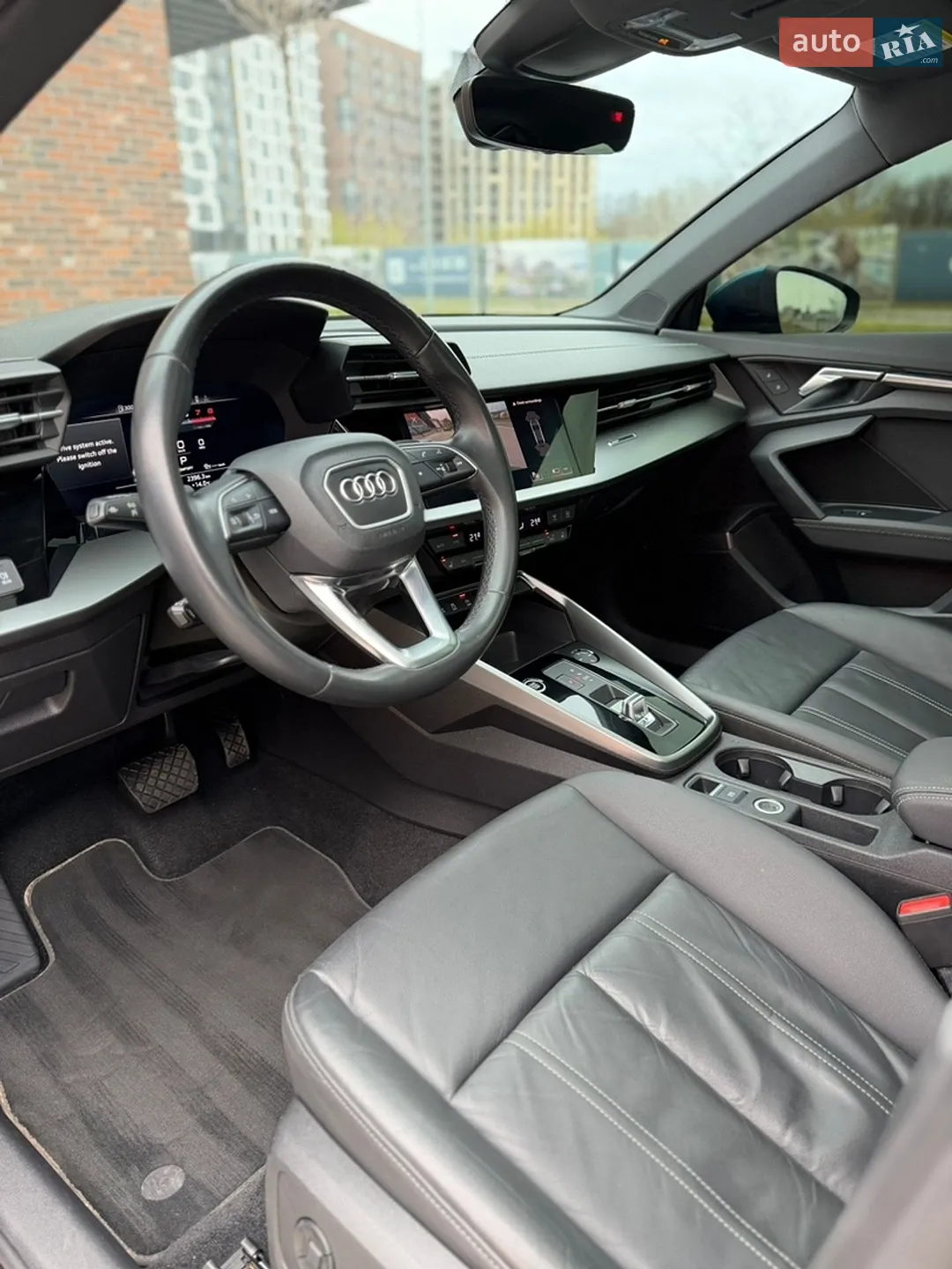 2022 Audi A3 - мініатюра 17