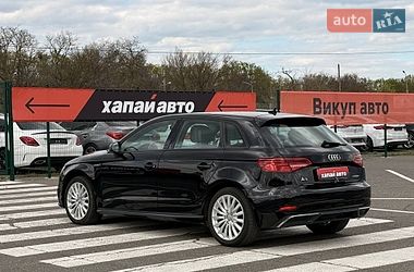 Хэтчбек Audi A3 2017 в Одессе