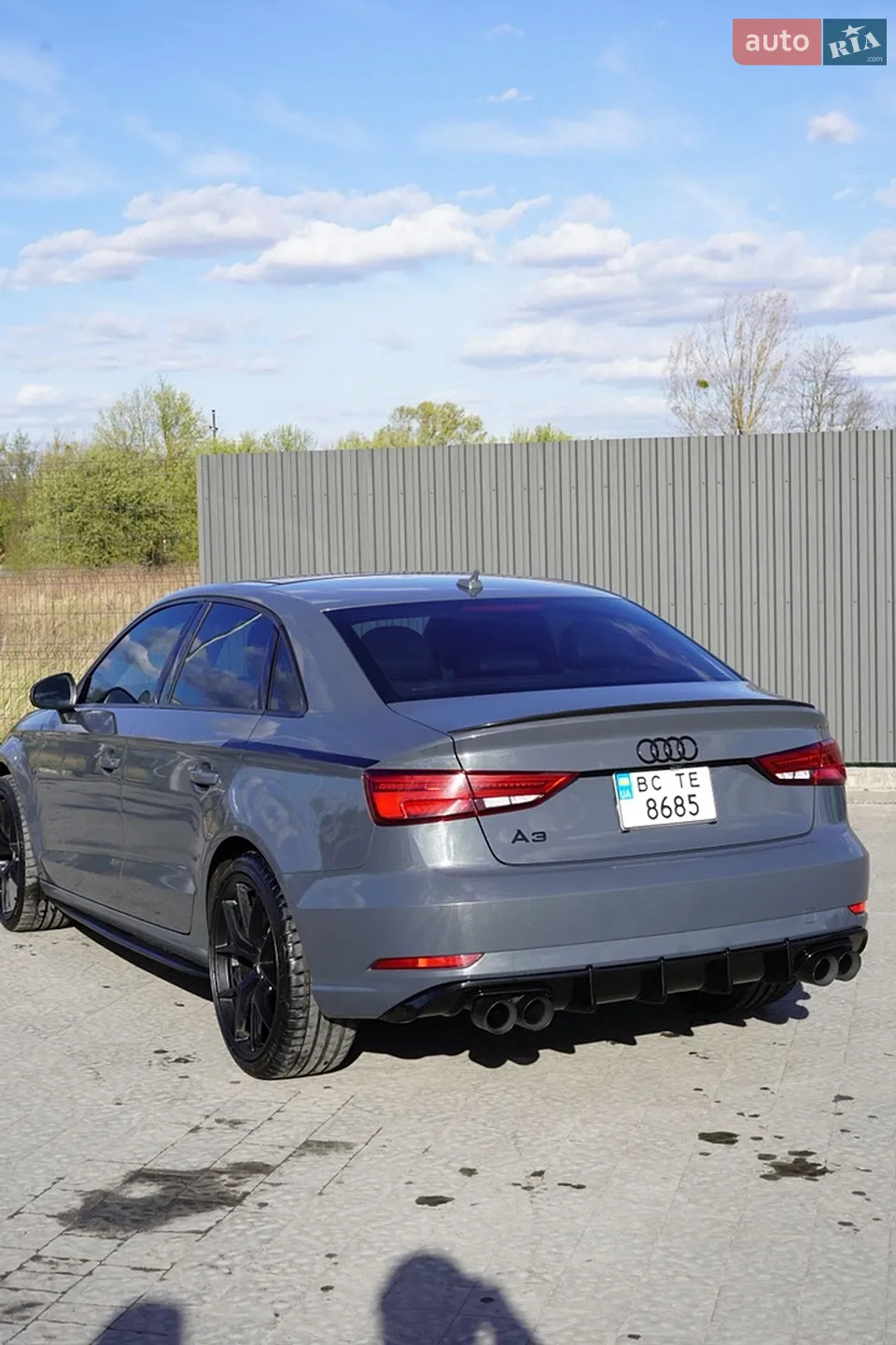 2018 Audi A3 - мініатюра 6
