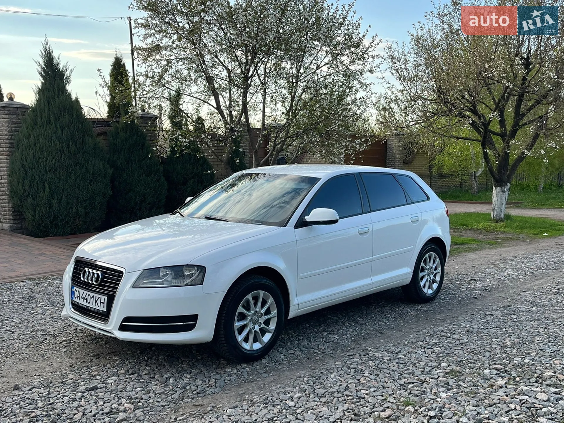2012 Audi A3 - мініатюра 6