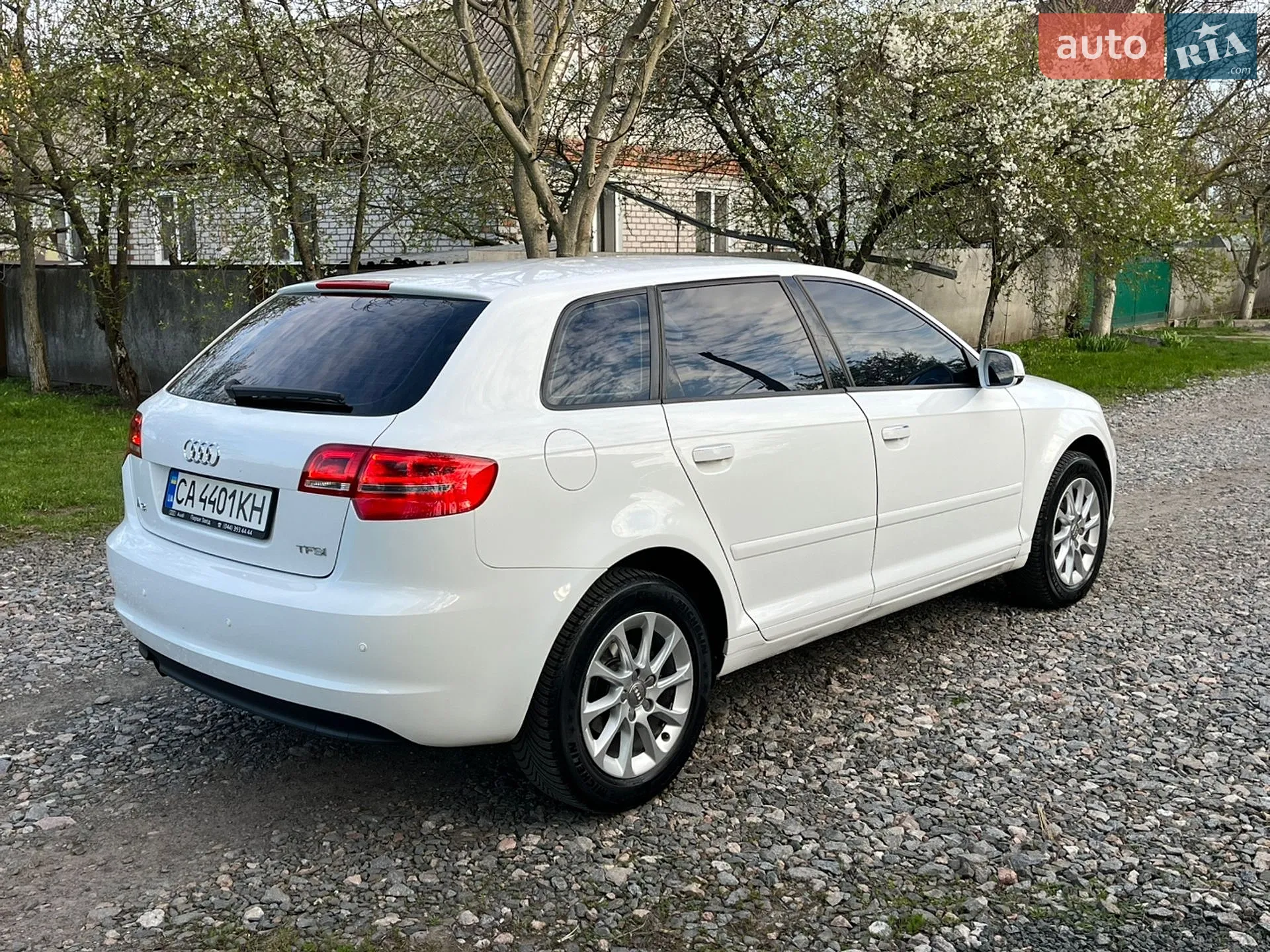2012 Audi A3 - мініатюра 17