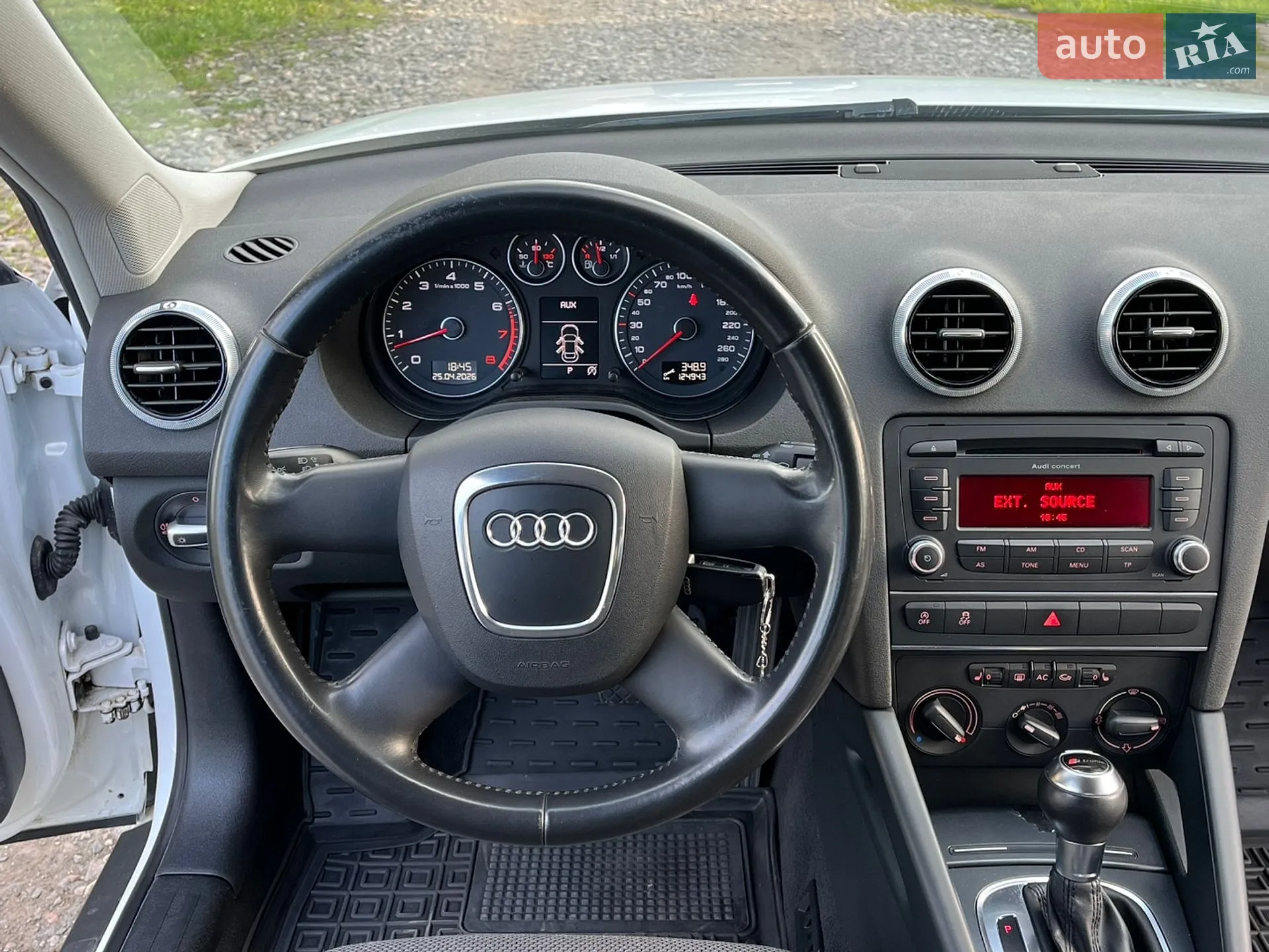 2012 Audi A3 - мініатюра 39