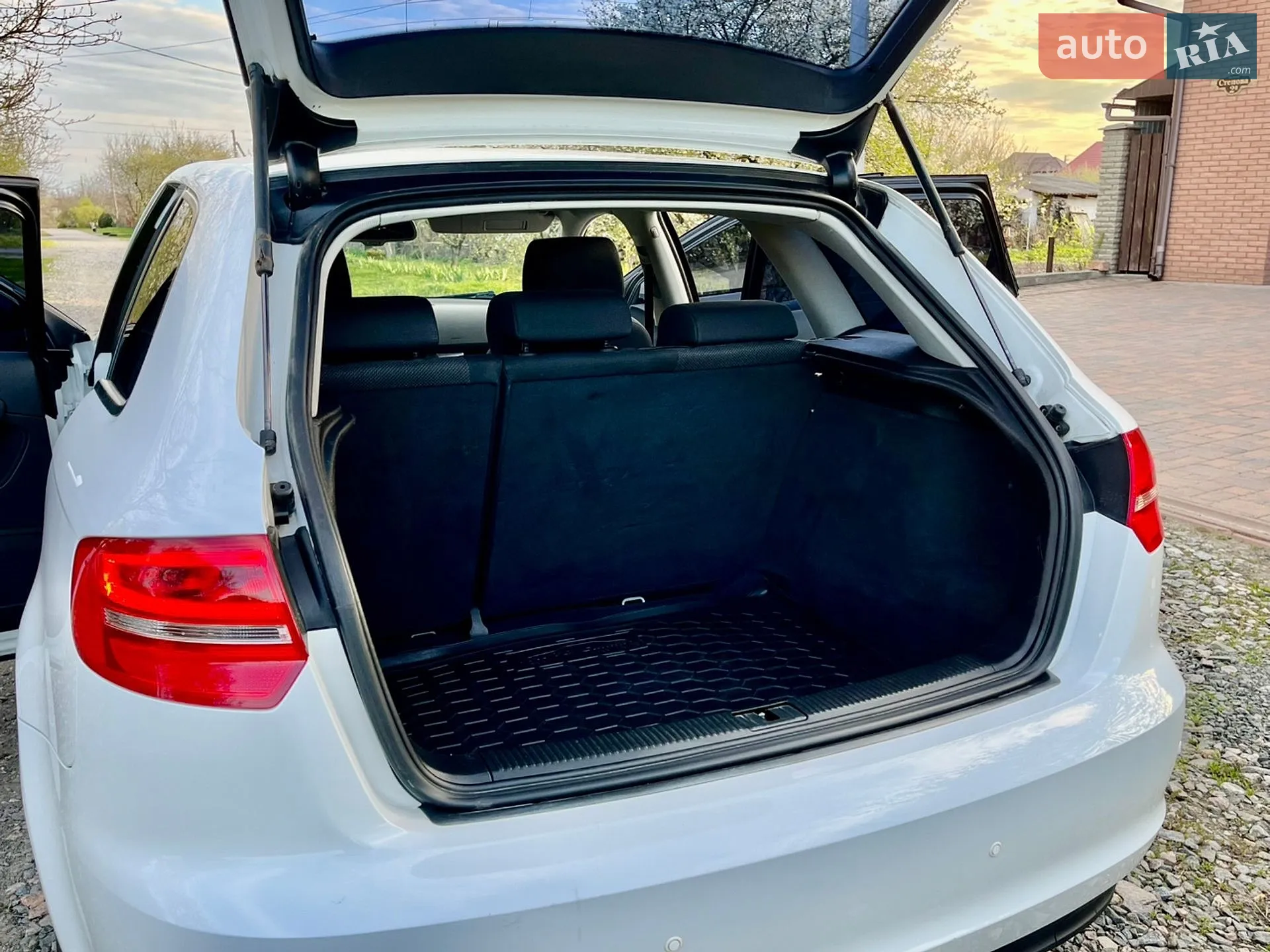 2012 Audi A3 - мініатюра 53