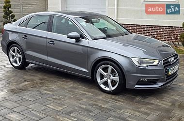 Седан Audi A3 2013 в Одесі