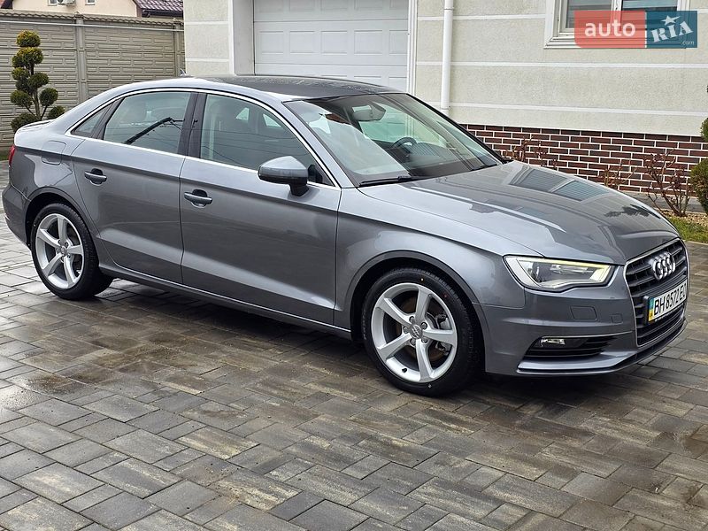 Audi A3 2013