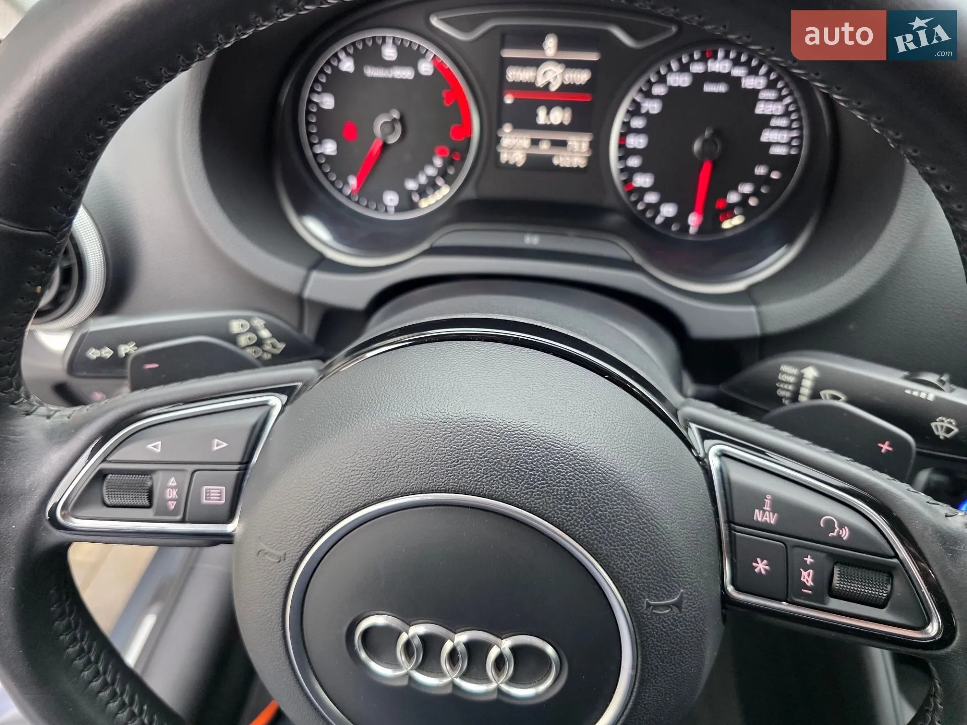 2013 Audi A3 - мініатюра 29