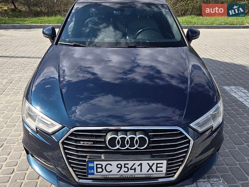 Audi A3 2017