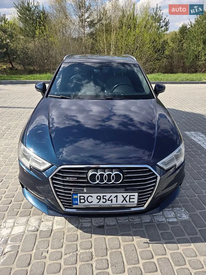 2018 Audi A3 - мініатюра 31