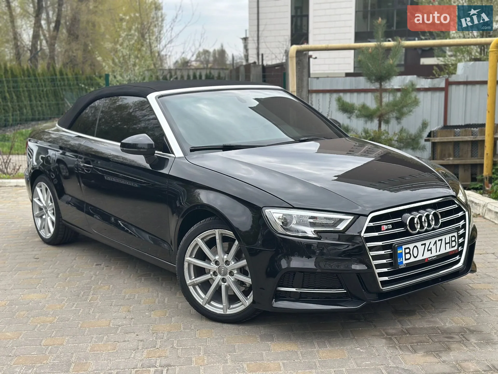 2014 Audi A3 - мініатюра 2