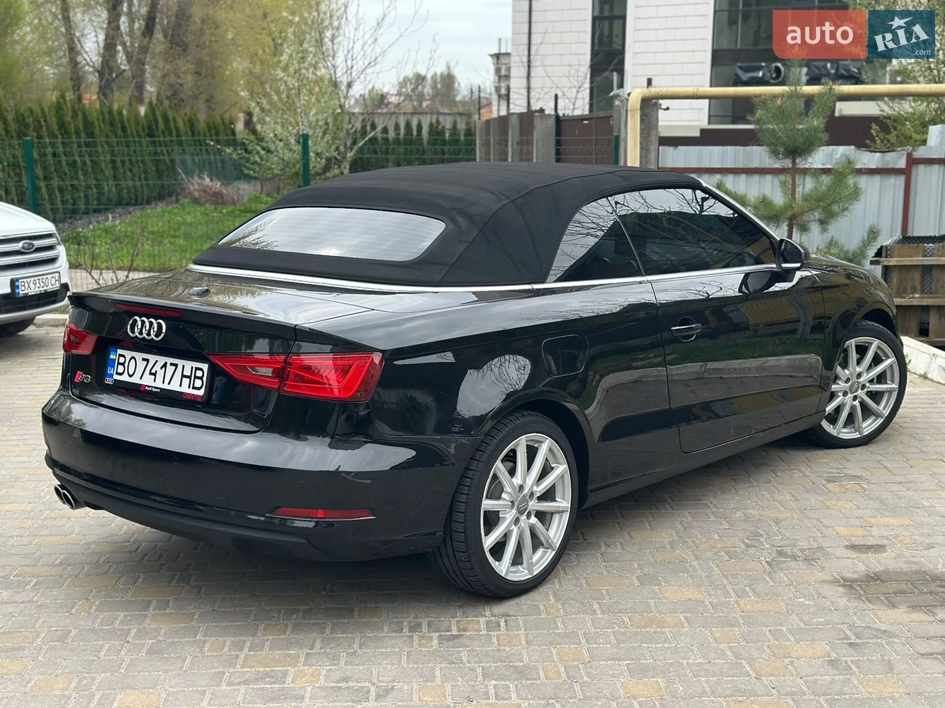 2014 Audi A3 - мініатюра 4