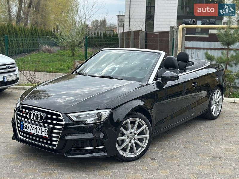 Audi A3 2014