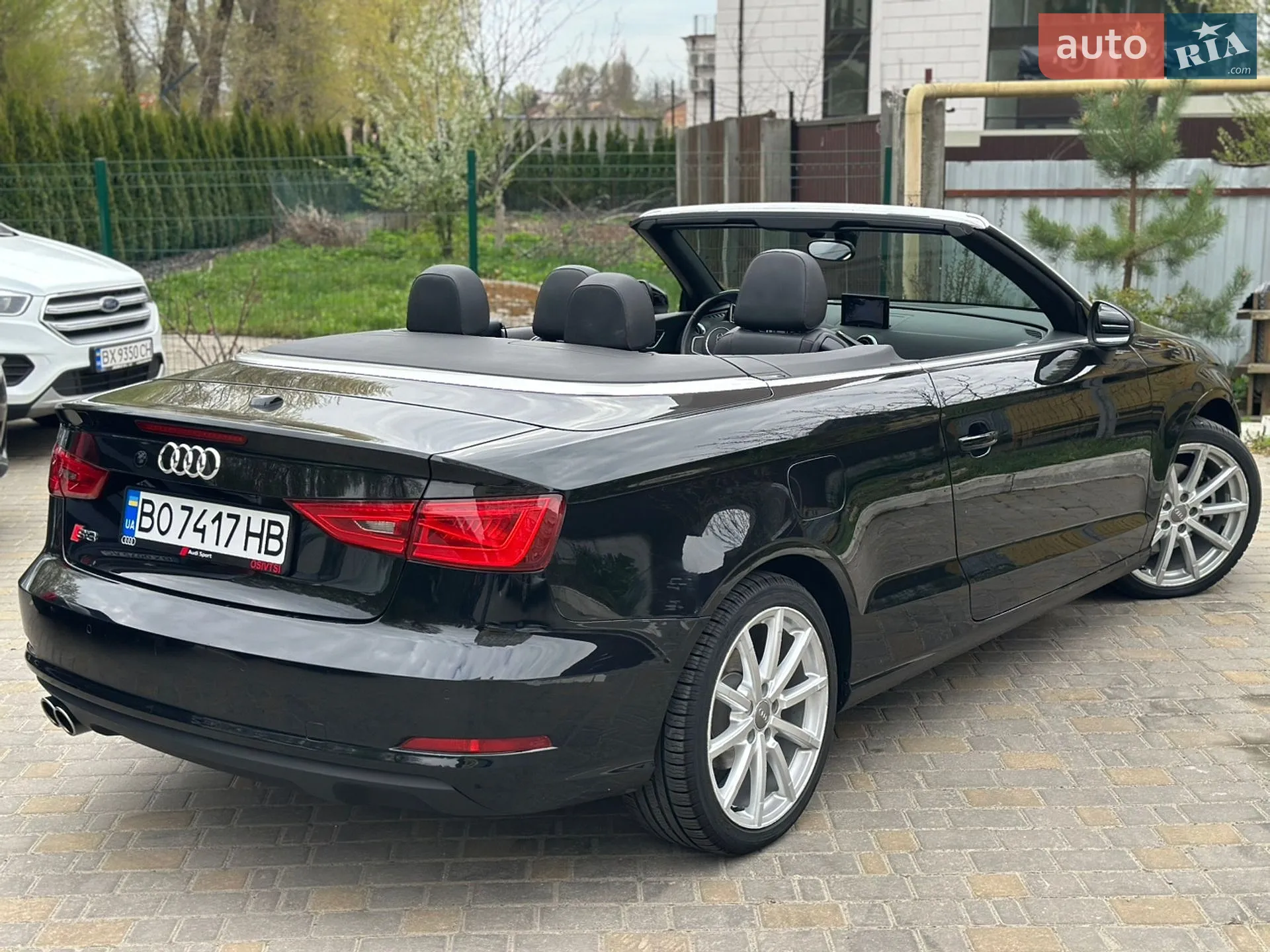 2014 Audi A3 - мініатюра 9