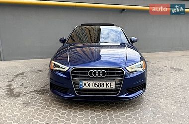 Седан Audi A3 2016 в Одессе