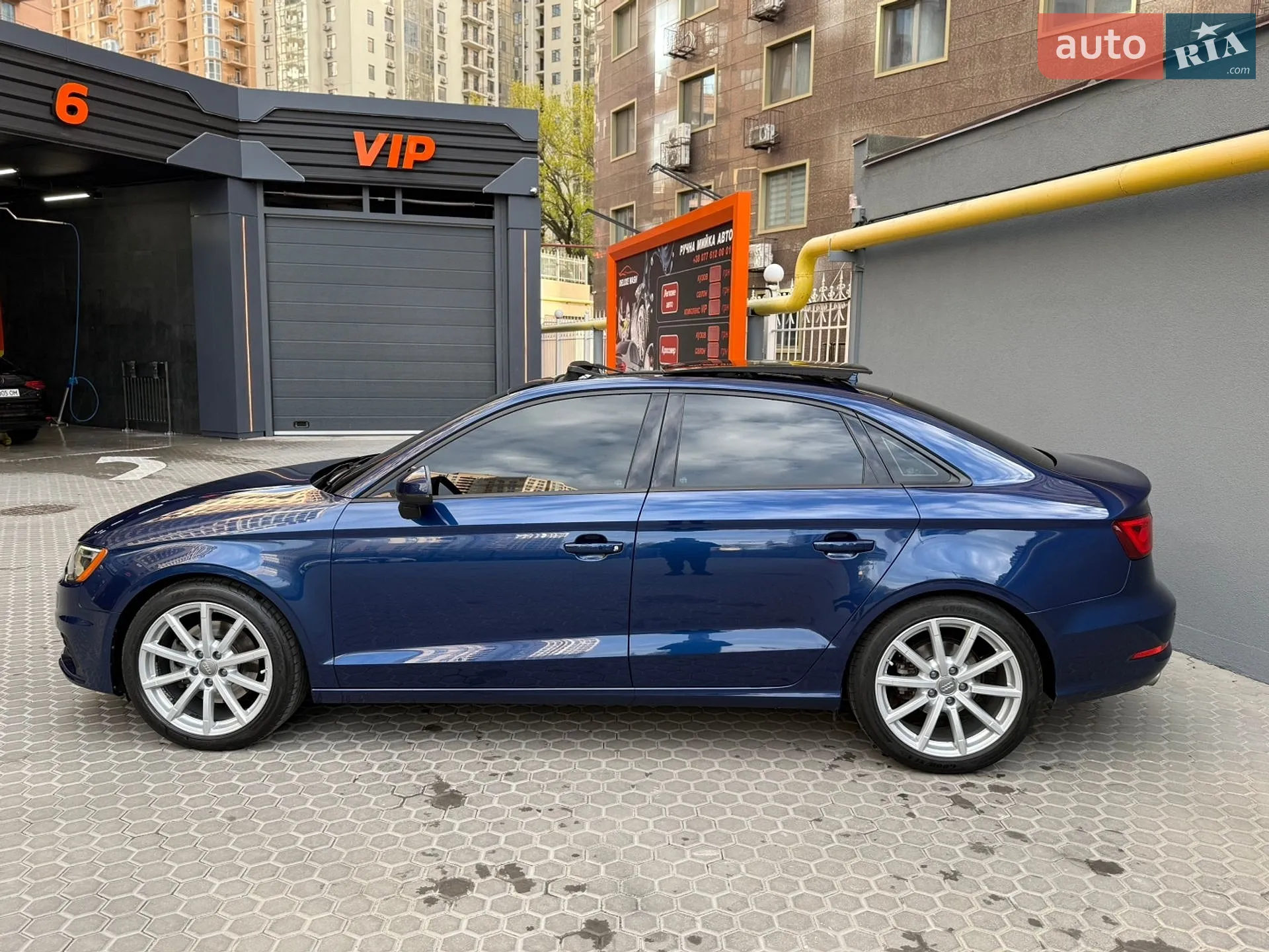 2016 Audi A3 - мініатюра 4