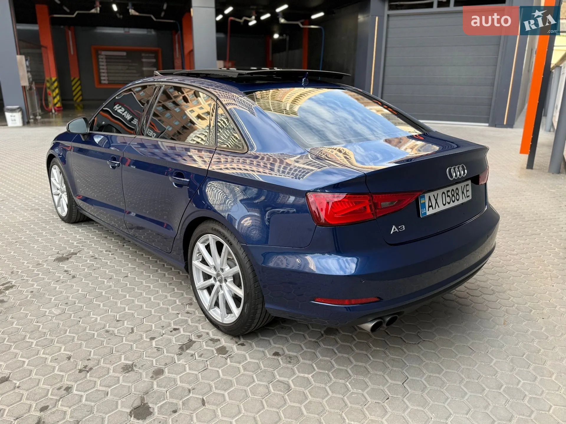 2016 Audi A3 - мініатюра 5