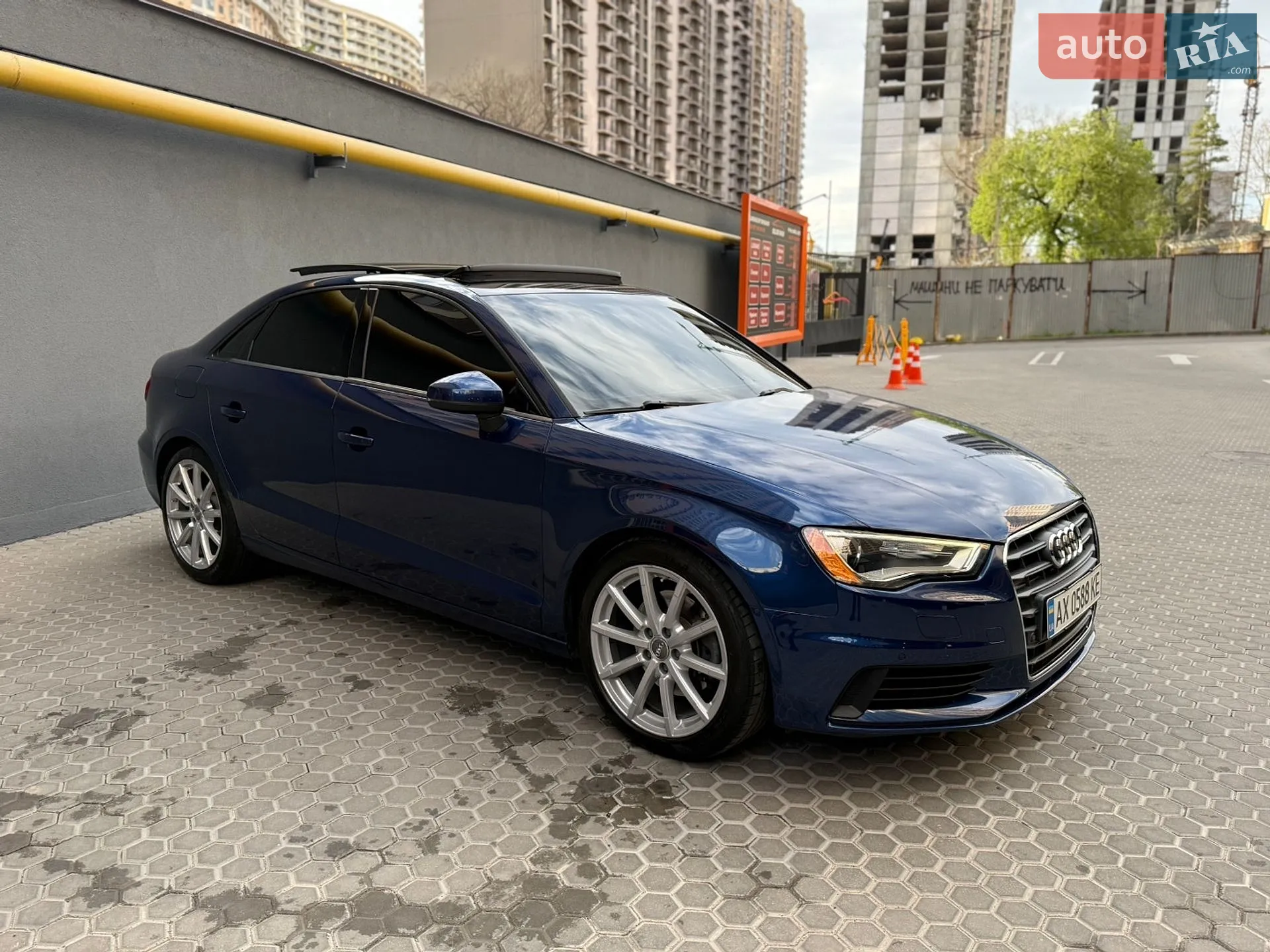 2016 Audi A3 - мініатюра 7