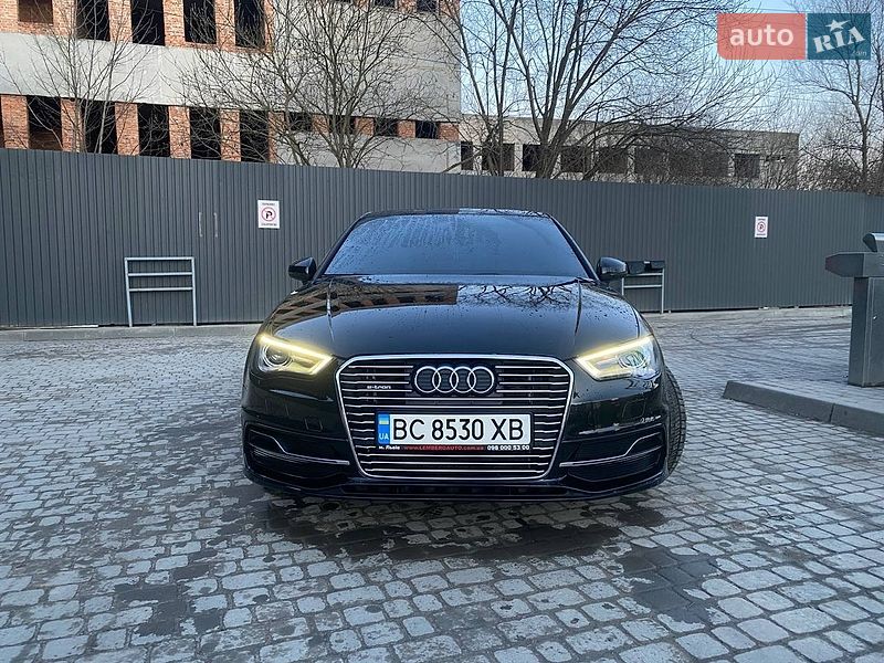 Хэтчбек Audi A3 2016 в Львове фото 2 Хэтчбек Audi A3 2016 в Львове