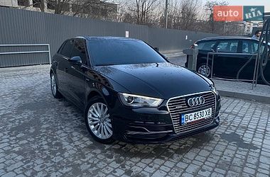 Хэтчбек Audi A3 2016 в Львове фото 4 Хэтчбек Audi A3 2016 в Львове