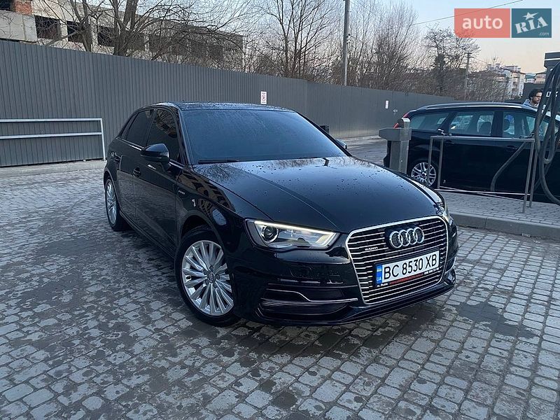 Хэтчбек Audi A3 2016 в Львове фото 4 Хэтчбек Audi A3 2016 в Львове