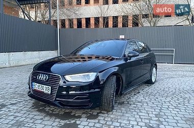 Хэтчбек Audi A3 2016 в Львове фото 5 Хэтчбек Audi A3 2016 в Львове