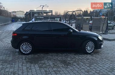 Хэтчбек Audi A3 2016 в Львове фото 8 Хэтчбек Audi A3 2016 в Львове