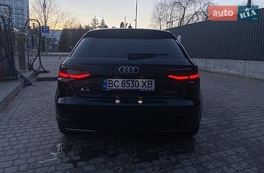 Хэтчбек Audi A3 2016 в Львове фото 9 Хэтчбек Audi A3 2016 в Львове