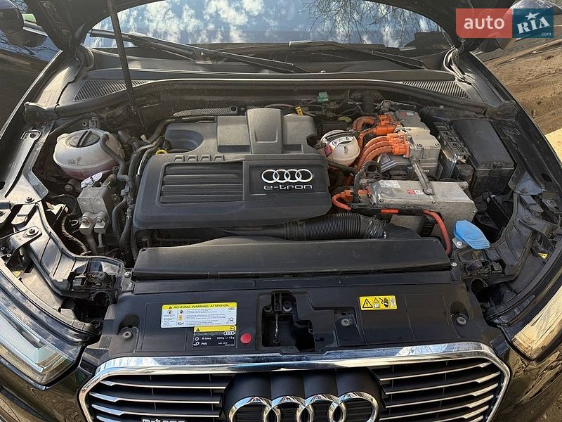 Хэтчбек Audi A3 2016 в Львове фото 14 Хэтчбек Audi A3 2016 в Львове