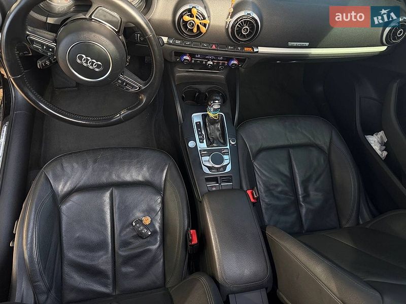 Хэтчбек Audi A3 2016 в Львове фото 16 Хэтчбек Audi A3 2016 в Львове