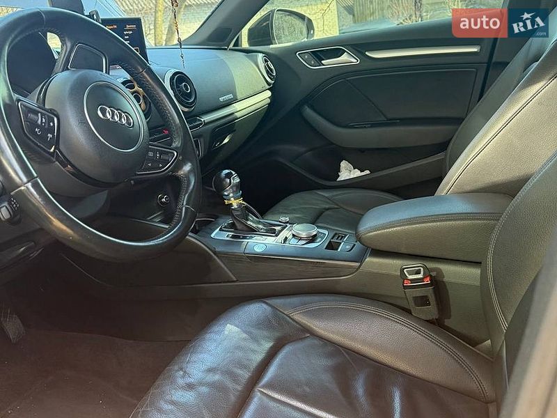 Хэтчбек Audi A3 2016 в Львове фото 17 Хэтчбек Audi A3 2016 в Львове