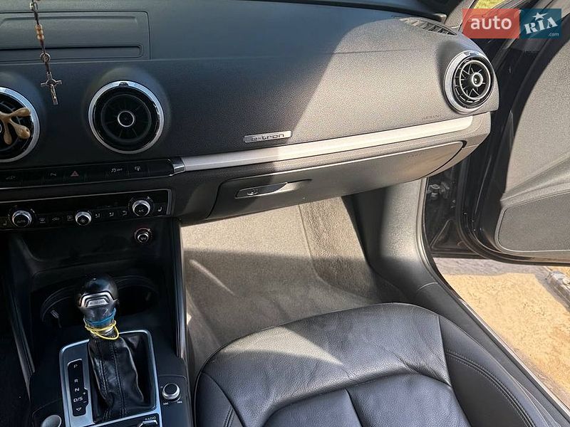 Хэтчбек Audi A3 2016 в Львове фото 19 Хэтчбек Audi A3 2016 в Львове