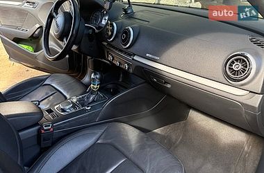 Хэтчбек Audi A3 2016 в Львове фото 22 Хэтчбек Audi A3 2016 в Львове