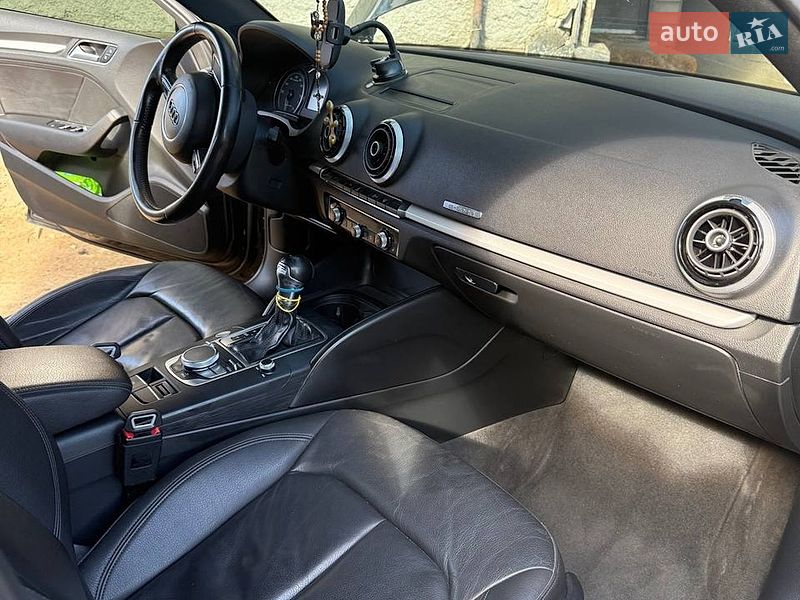 Хэтчбек Audi A3 2016 в Львове фото 22 Хэтчбек Audi A3 2016 в Львове