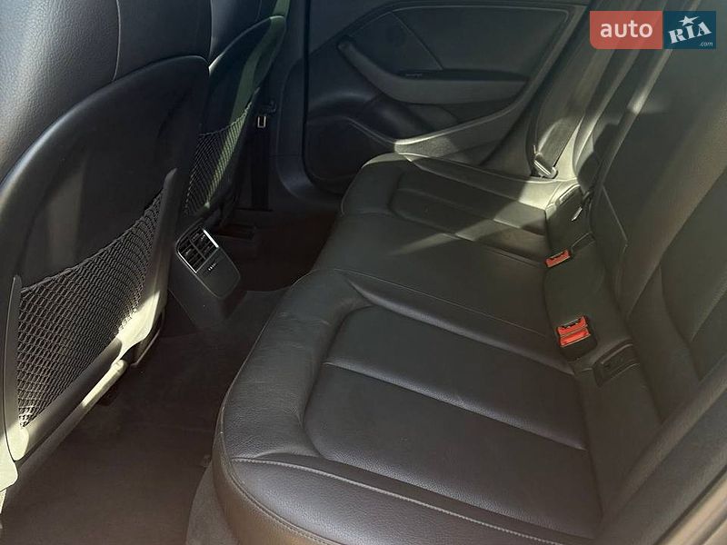 Хэтчбек Audi A3 2016 в Львове фото 25 Хэтчбек Audi A3 2016 в Львове