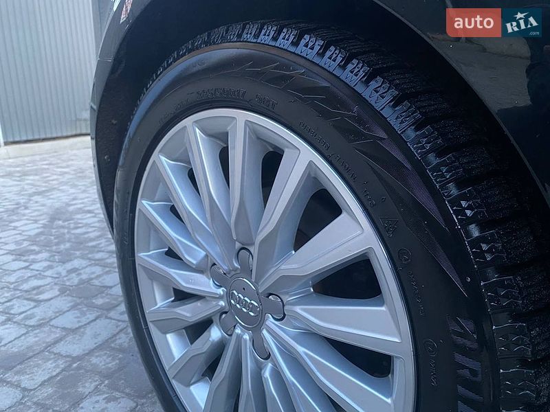 Хэтчбек Audi A3 2016 в Львове фото 12 Хэтчбек Audi A3 2016 в Львове