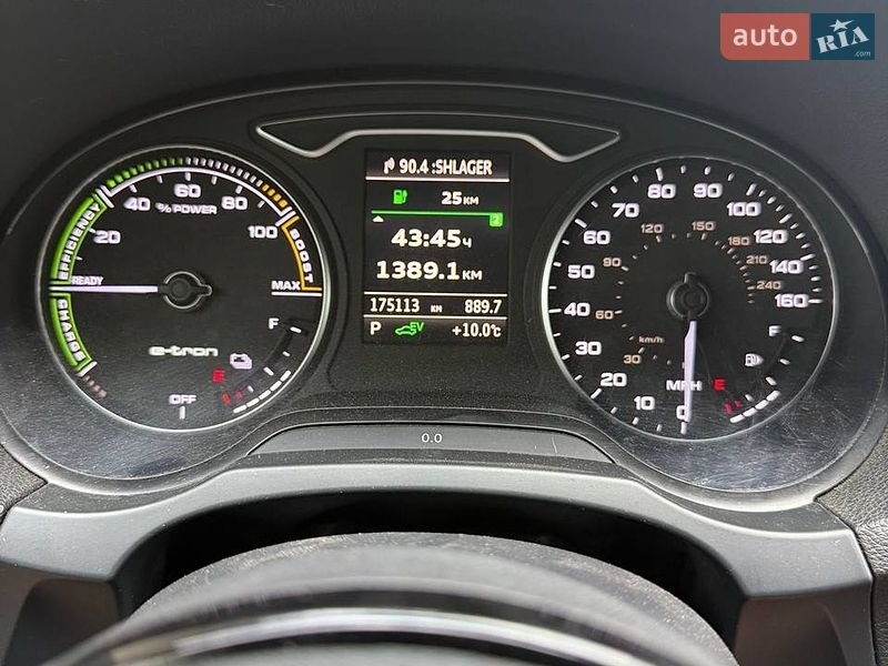 Хэтчбек Audi A3 2016 в Львове фото 15 Хэтчбек Audi A3 2016 в Львове