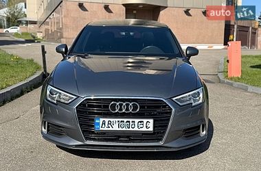 Седан Audi A3 2017 в Києві