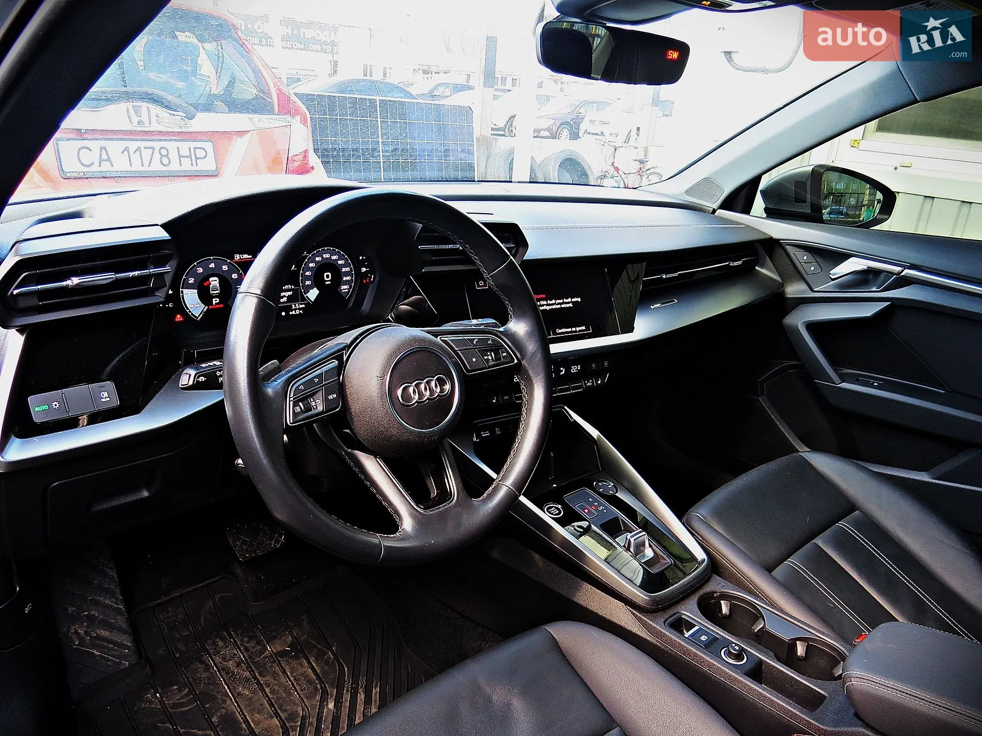 2022 Audi A3 - мініатюра 6