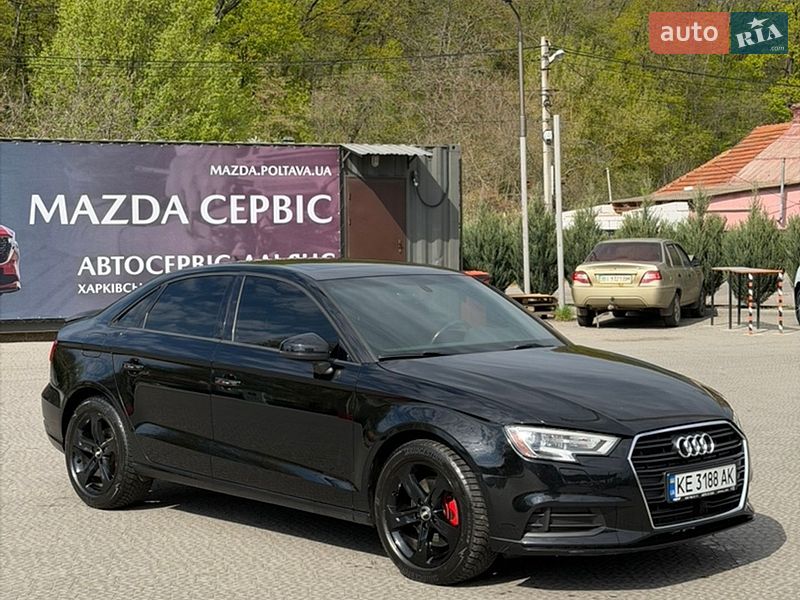 Audi A3 2016