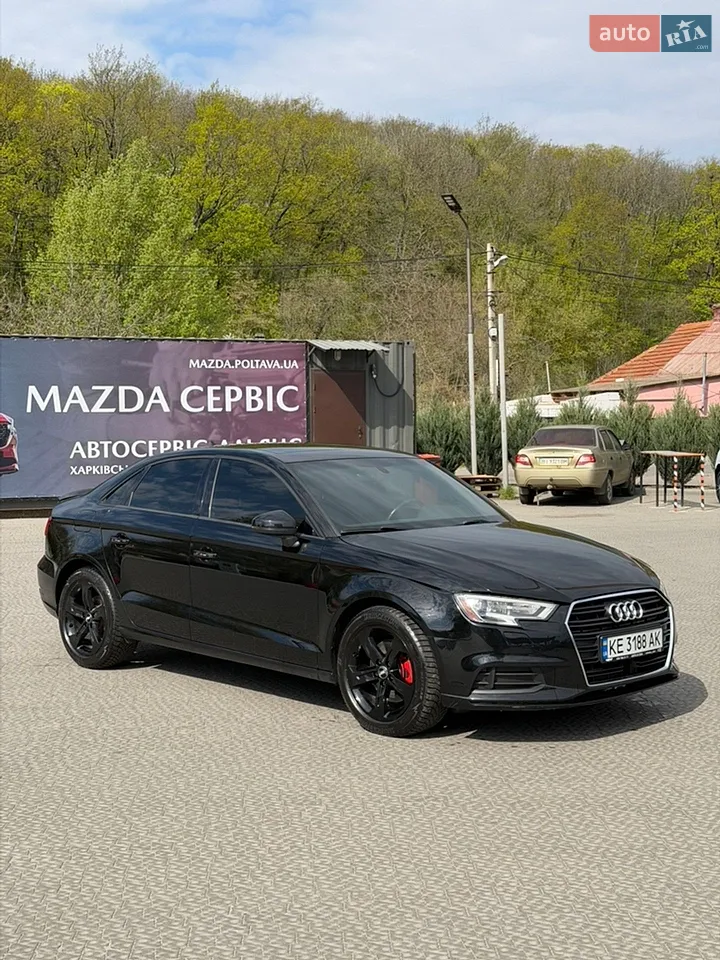 2016 Audi A3 - мініатюра 15