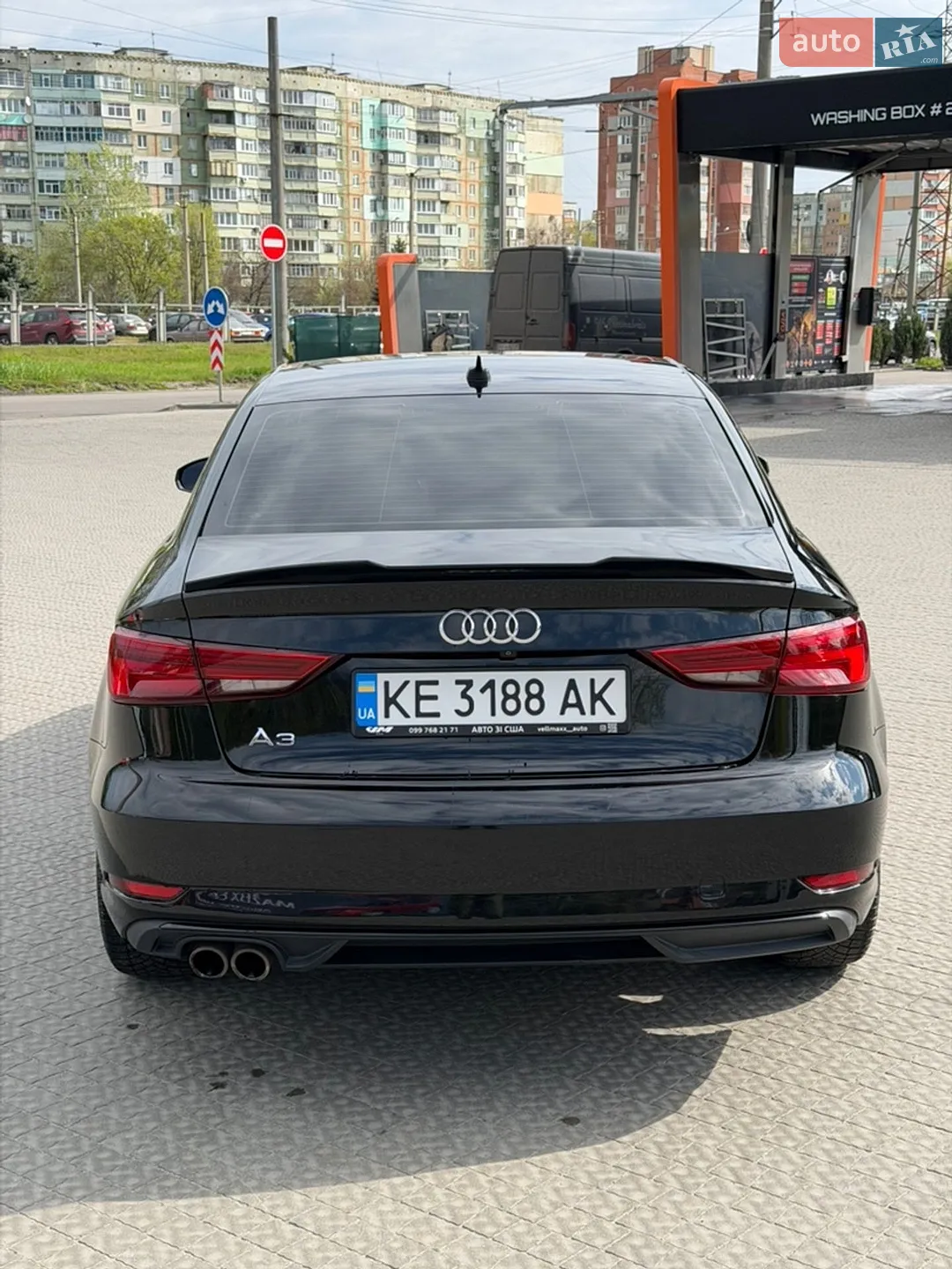2016 Audi A3 - мініатюра 7