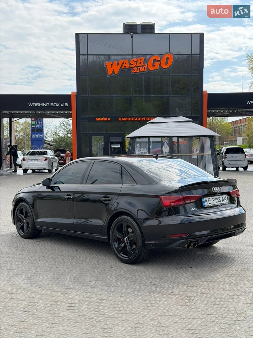 2016 Audi A3 - мініатюра 11