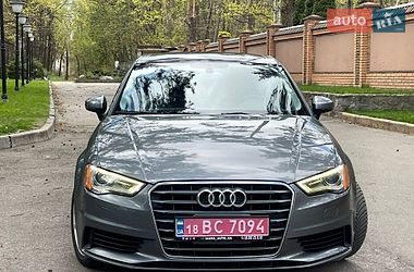 Седан Audi A3 2015 в Чернигове