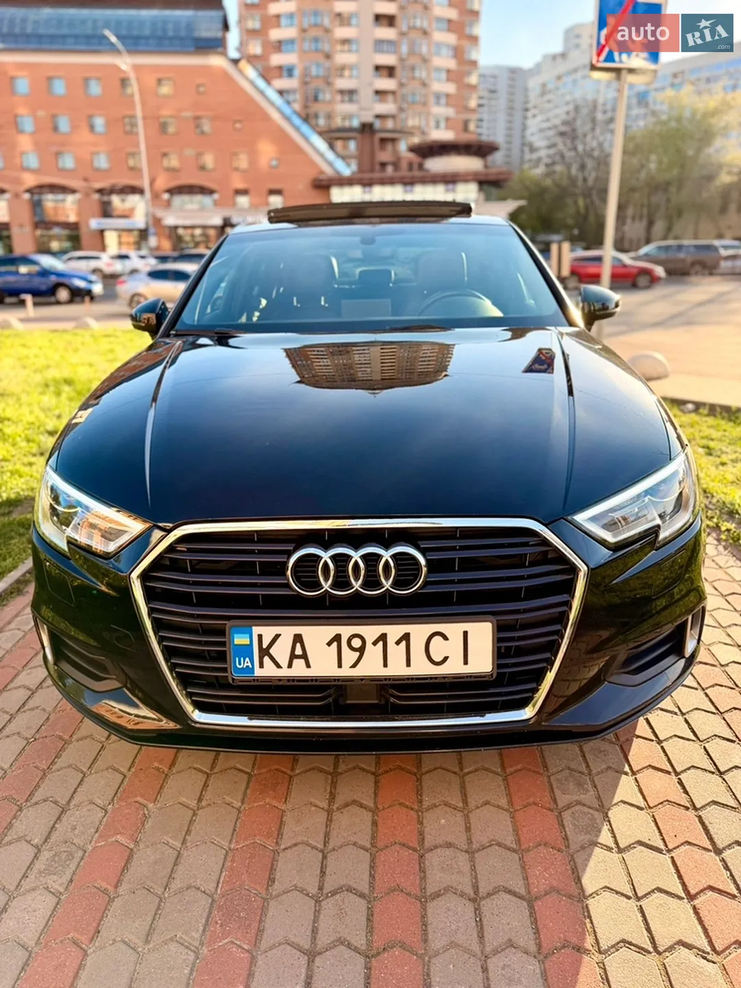 2016 Audi A3 - мініатюра 7