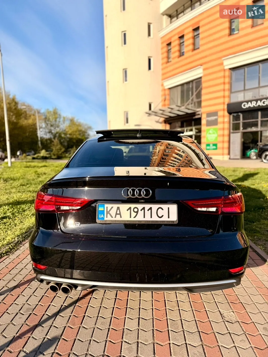 2016 Audi A3 - мініатюра 13