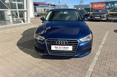 Седан Audi A3 2014 в Черновцах