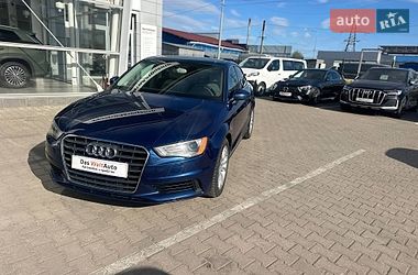 Седан Audi A3 2014 в Черновцах