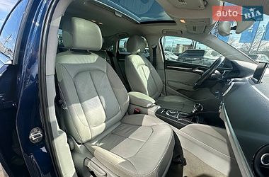 Седан Audi A3 2014 в Черновцах